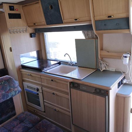 Motorhome Experience Queenstown Exterior foto