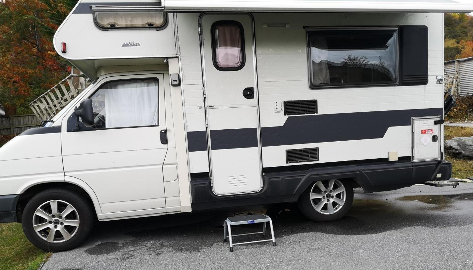 Motorhome Experience Queenstown Exterior foto