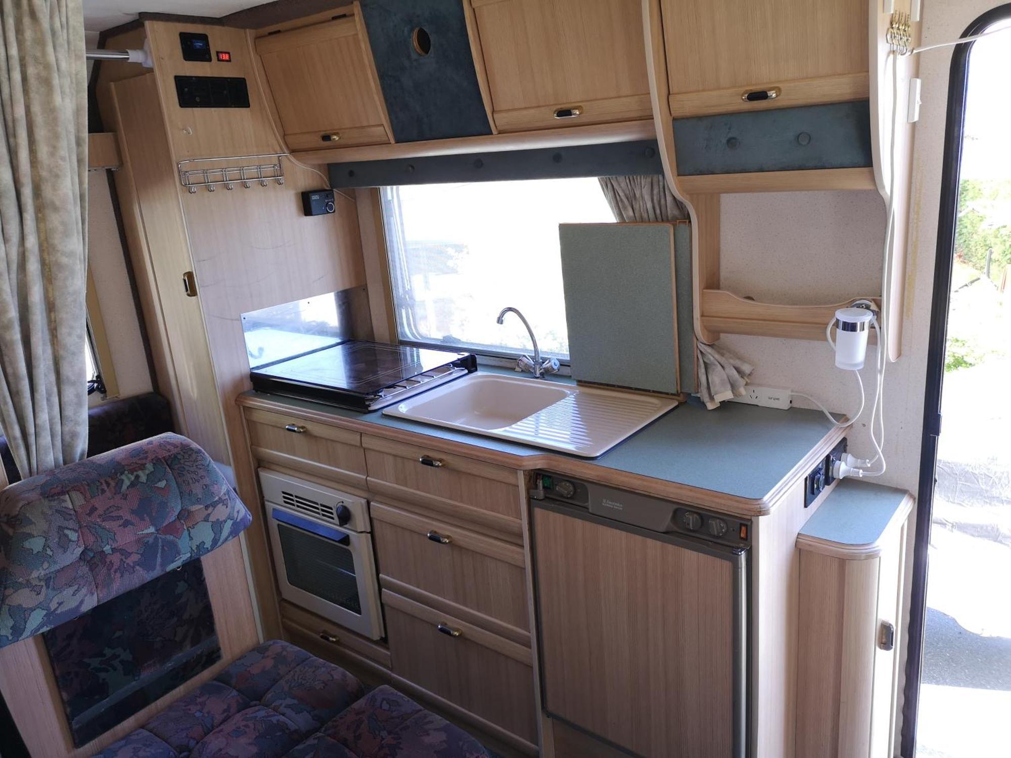 Motorhome Experience Queenstown Exterior foto