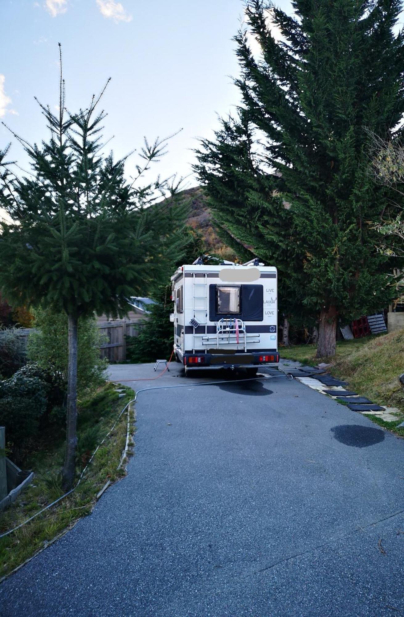 Motorhome Experience Queenstown Exterior foto